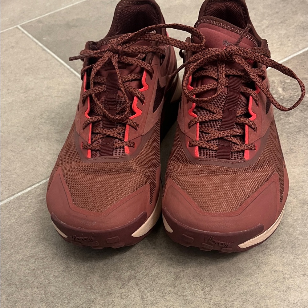 Reebok Nano + vibram